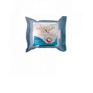 دستمال آرایشی مرطوب نارگیل