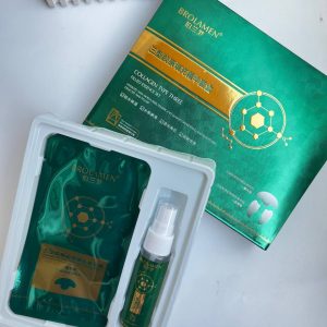 کاغذ کلاژن جذبی